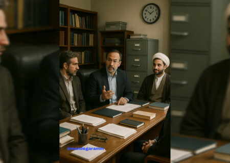  همکاری صمیمانه