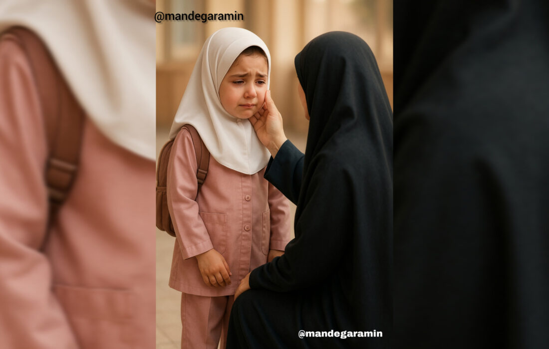 خالهی مهربون