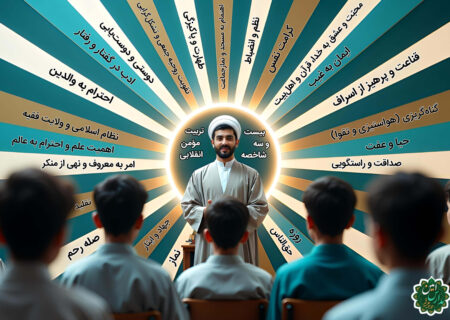 23 شاخصهی تربیت مؤمن انقلابی