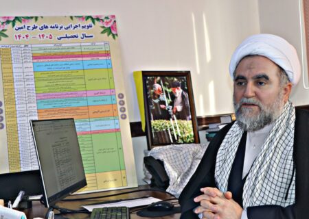 معاونت تبلیغ و امور فرهنگی حوزه علمیه قم: طرح امین، پاسخی راهبردی به یک مسئلهی کلان ملّی