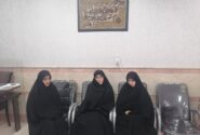 طرح تکریم مبلغان امین در مدارس امین ناحیه 3
