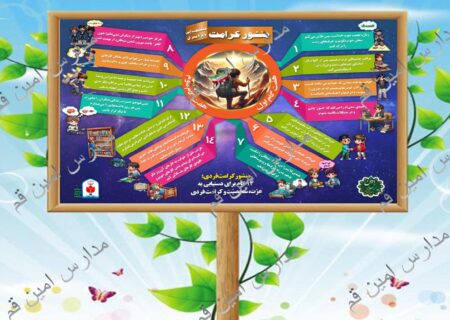 منشور کرامت فردی