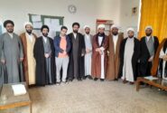 پنجمین جلسه گروه رشد متوسطه‌ی ناحیه‌ دو، به سرگروهی حجت‌الاسلام‌والمسلمین عباسیان‌پور برگزار شد.