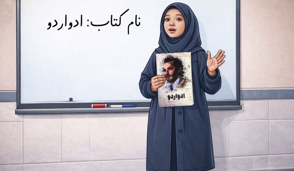 ایدهی «کتاب من، پیشنهاد به تو»
