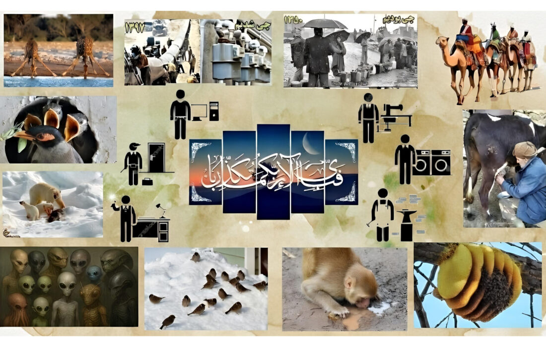 آلا؛ برنامهای برای شناخت کرامت و جایگاه انسانی