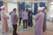 توجیه مربیان نواحی در اجرای بازی‌های گروهی