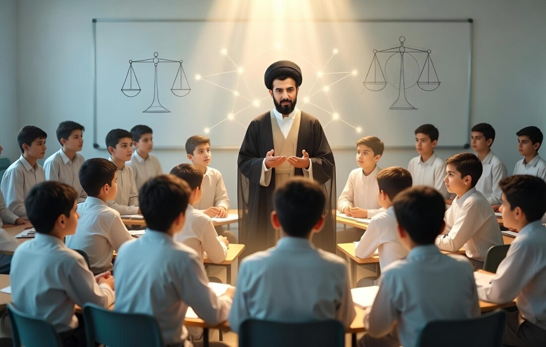 آکادمیک قانون؛ از نظم اجتماعی تا تربیت الهی
