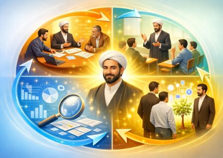 فرایند حل مسائل تربیتی
