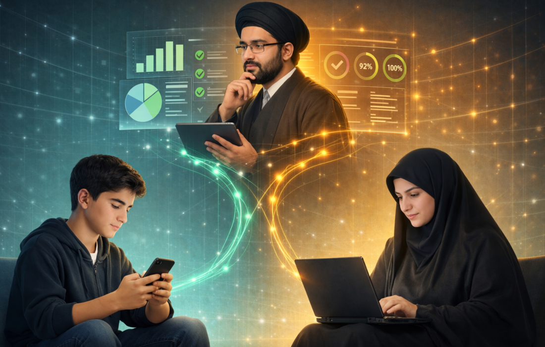 ارزیابی دوگانهی امین ویژهی مقاطع متوسطه اول و دوم
