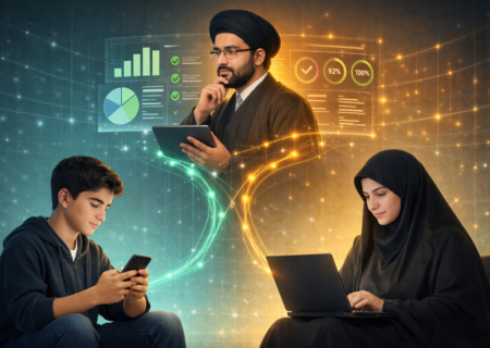 ارزیابی دوگانهی امین ویژهی مقاطع متوسطه اول و دوم