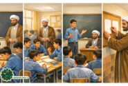 تدوین طرح درس سهگام جهت حل مسائل تربیتی مدرسه