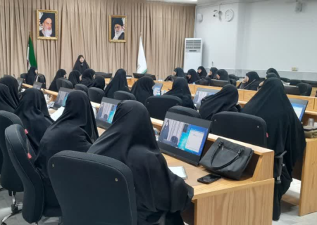 نشست مبلغان طرح امین با مسئولان اتحادیه انجمن‌های اسلامی دانش‌آموزی