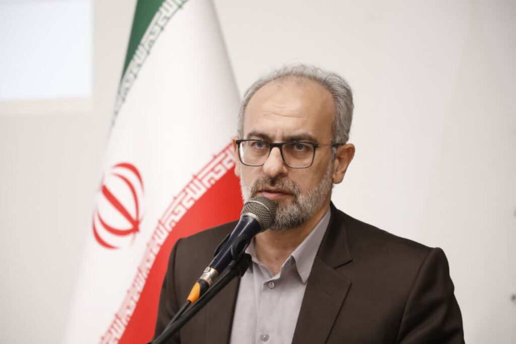 سخنرانی سرپرست معاونت اجتماعی، فرهنگی و زیارت استاندار قم