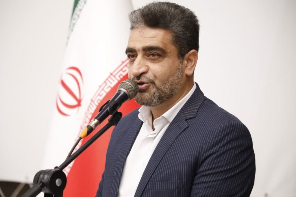 سخنرانی سرپرست معاونت اجتماعی، فرهنگی و زیارت استاندار قم