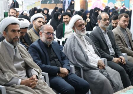 اختتامیه طرح امین ناحیه 1