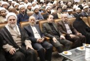 اختتامیه طرح امین حوزه علمیه قم همزمان با آیین گرامیداشت «امین ایران»