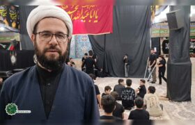 محرمِ متفاوت دانش‌آموزان؛ آنها این‌بار تماشاگر محرم نیستند و بازیگران روایت کربلا شده‌اند