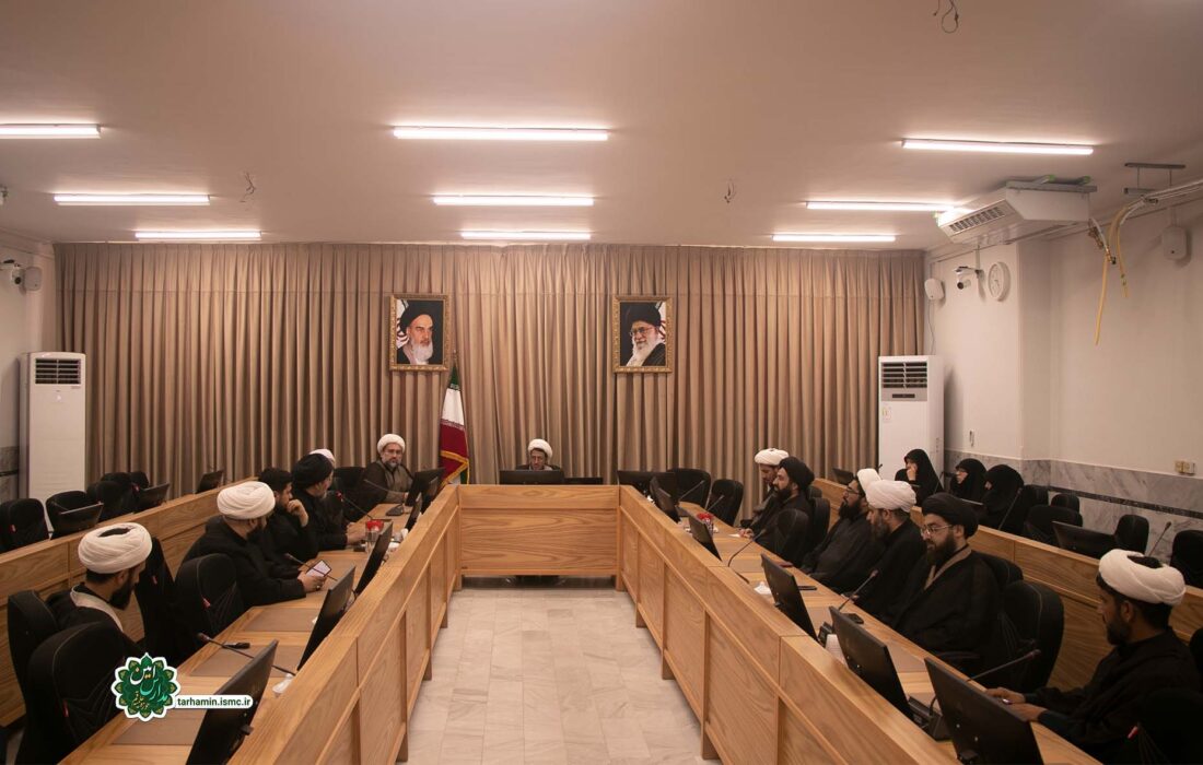 هماندیشی مبلغان حوزه علمیه قم پیرامون راهکارهای کنشگری در مراسم تشییع «قائدِ شهید امّت»